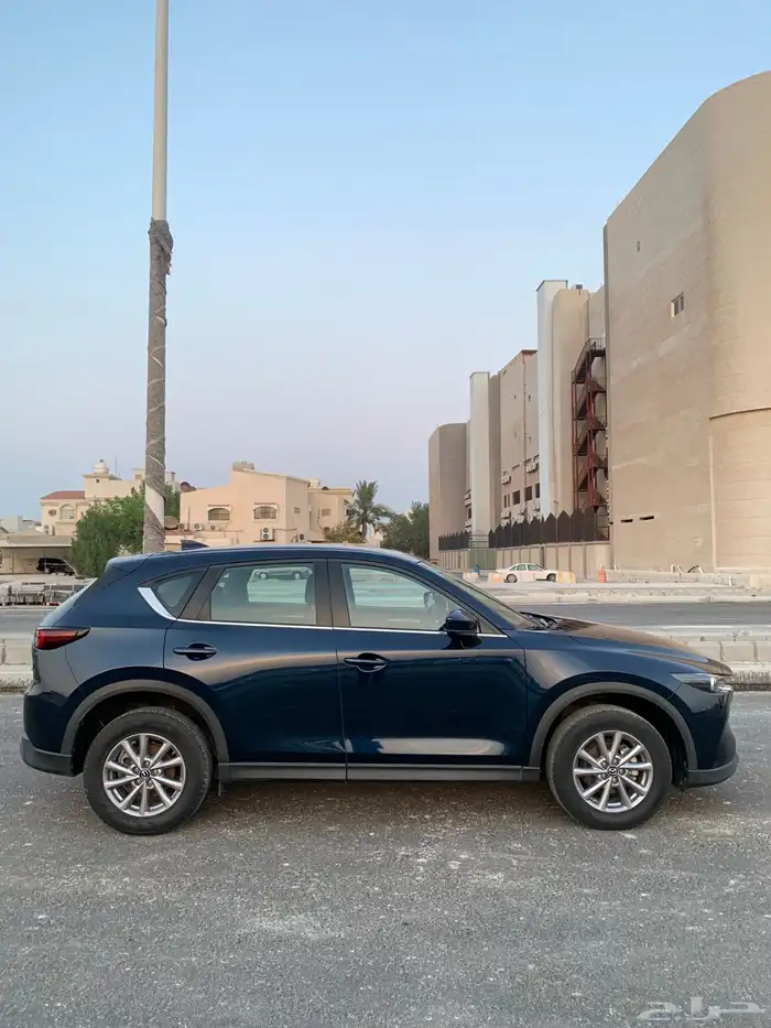 مازدا CX5 4