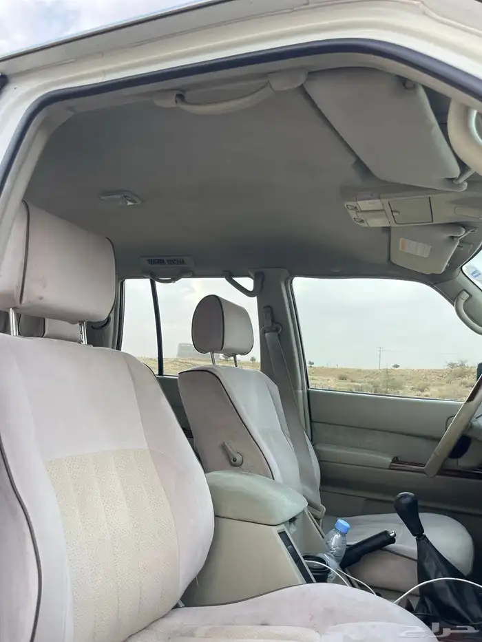 نيسان (سفاري ) فتك 4800 12