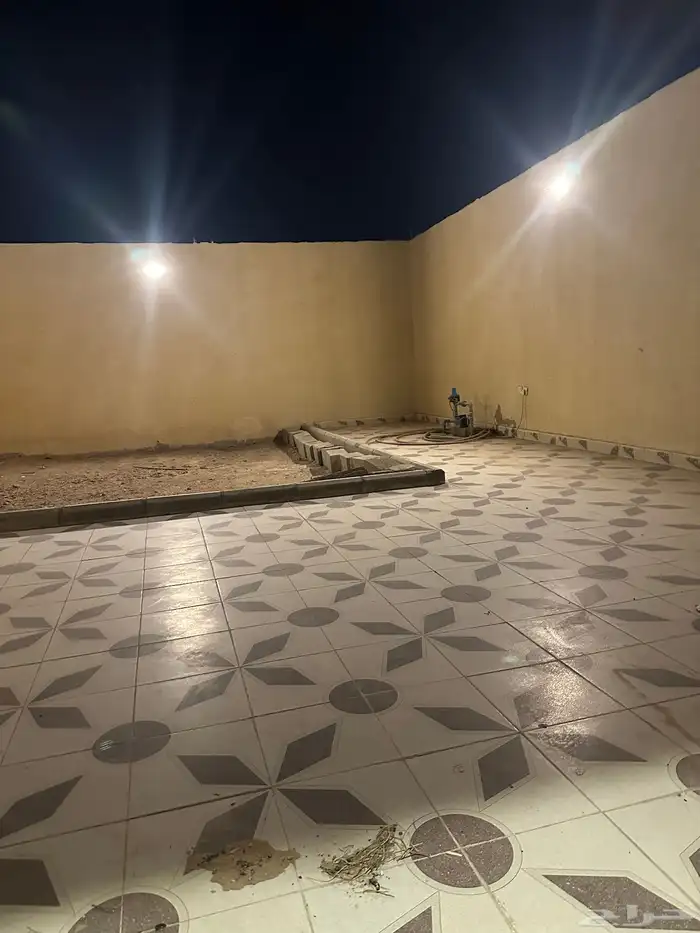 استراحة للاجار طريق الكويت حفرالباطن 2