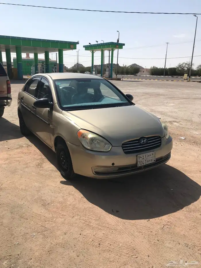Hyundai Accent 2010 0