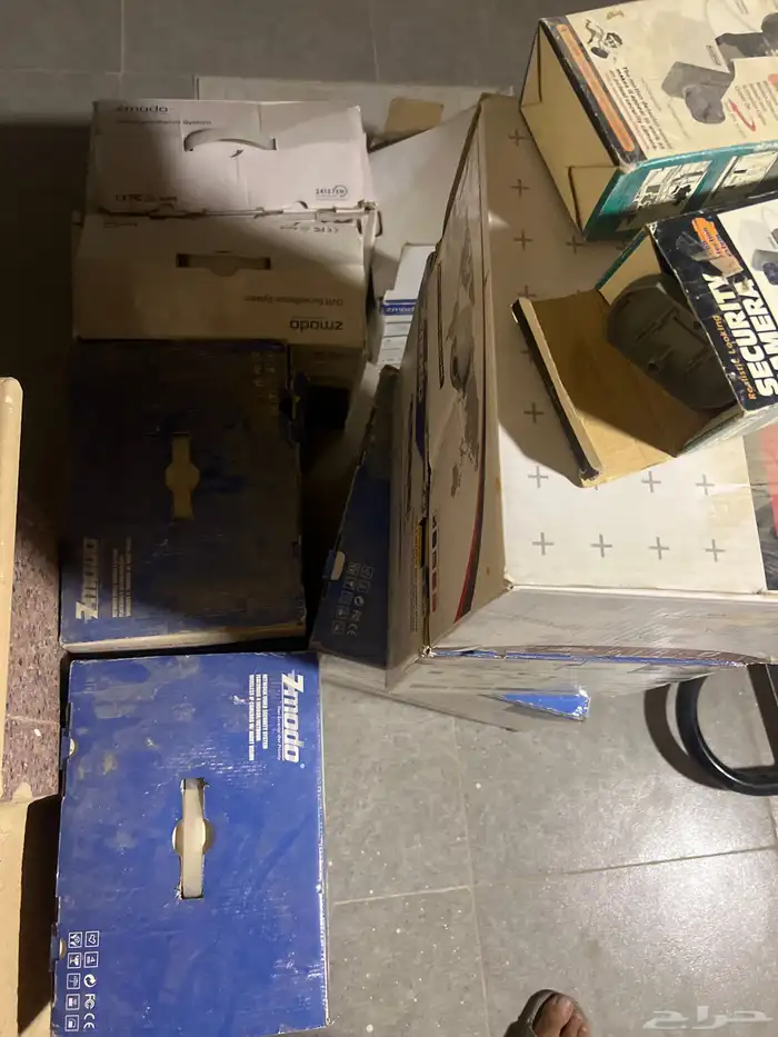 كاميرات مراقبه للبيع كميه حلوه 9