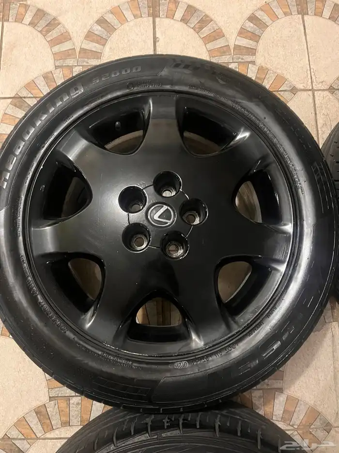 جنوط لكسز 430 4