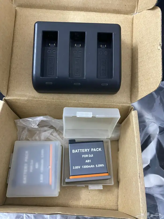 بطارية كاميرا DJI Osmon Actio 1