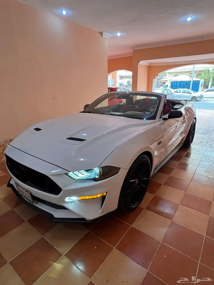 فورد موستنج GT 5.0 V8 2020 بريميوم 3