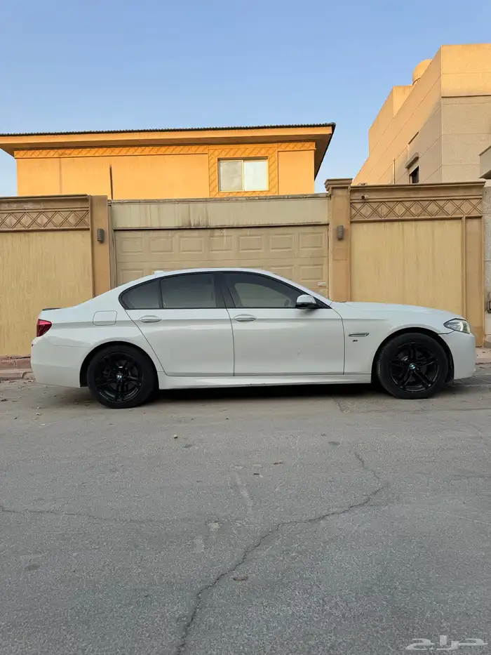 بي ام دبليو 528i m kit موديل 2014 3