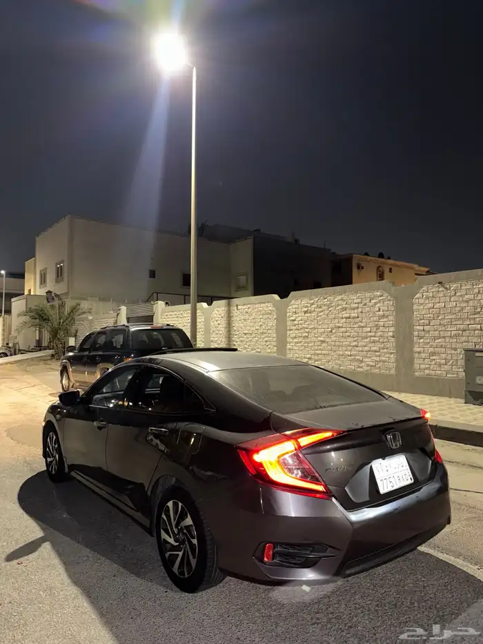 هوندا سيفك 9