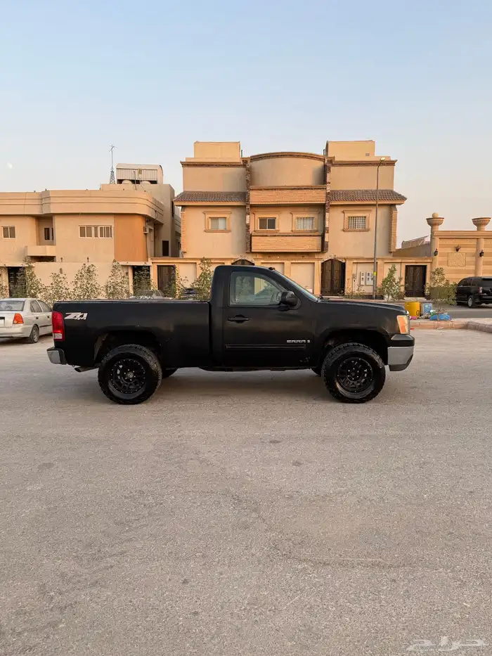 جمس سييرا غمارة دبل 2008 1
