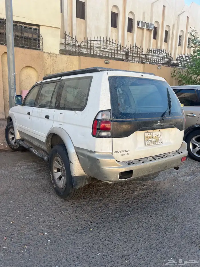 متسوبيشي ناتيفا 1