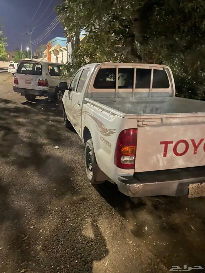 هايلكس لكزس 400 1