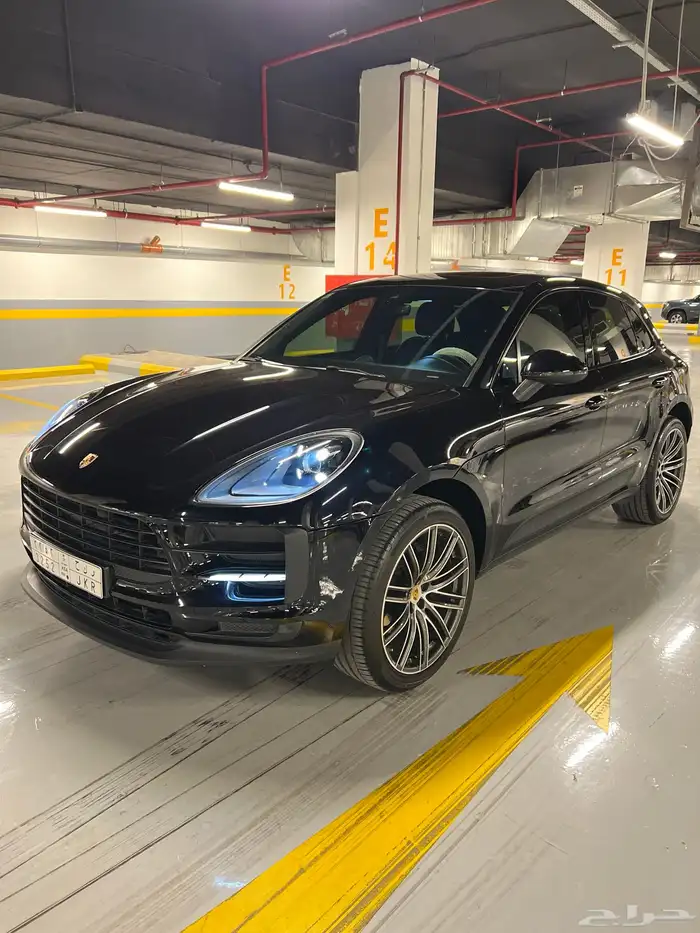 بورش ماكان 2020 0