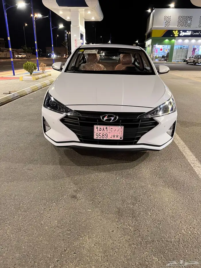 النترا موديل 2020 مكينه كبيره ماشيه 24 الف مخزنه 2