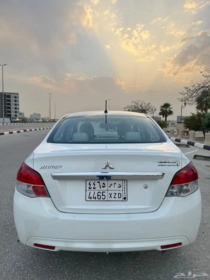 ميتسوبيشي 2020 اتراج سعودي قمه بنضافه 9