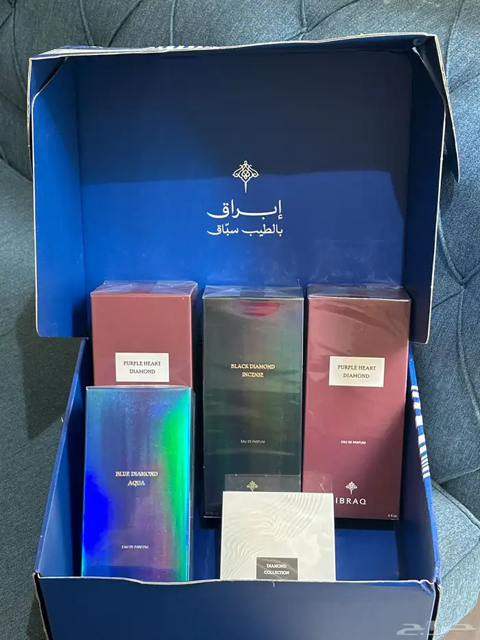 عطور إبراق 0