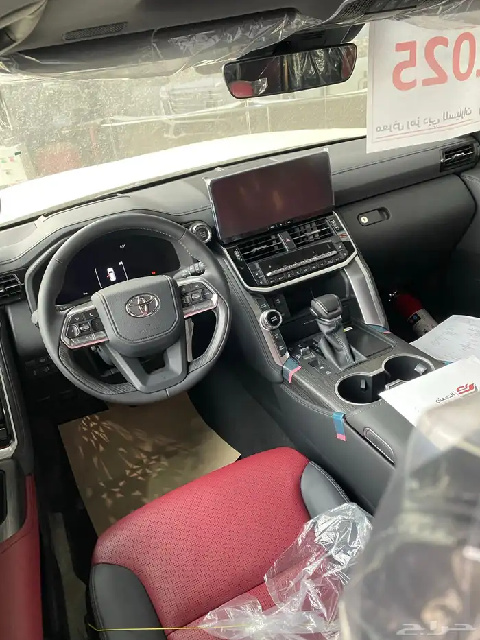 تويوتا لاندكروزر. VXR S. بريمي. أصفار باقل الأسعار 14