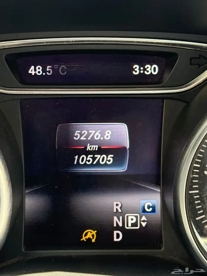 مرسيدس GLA 250 AMG KIT فل كامل 16