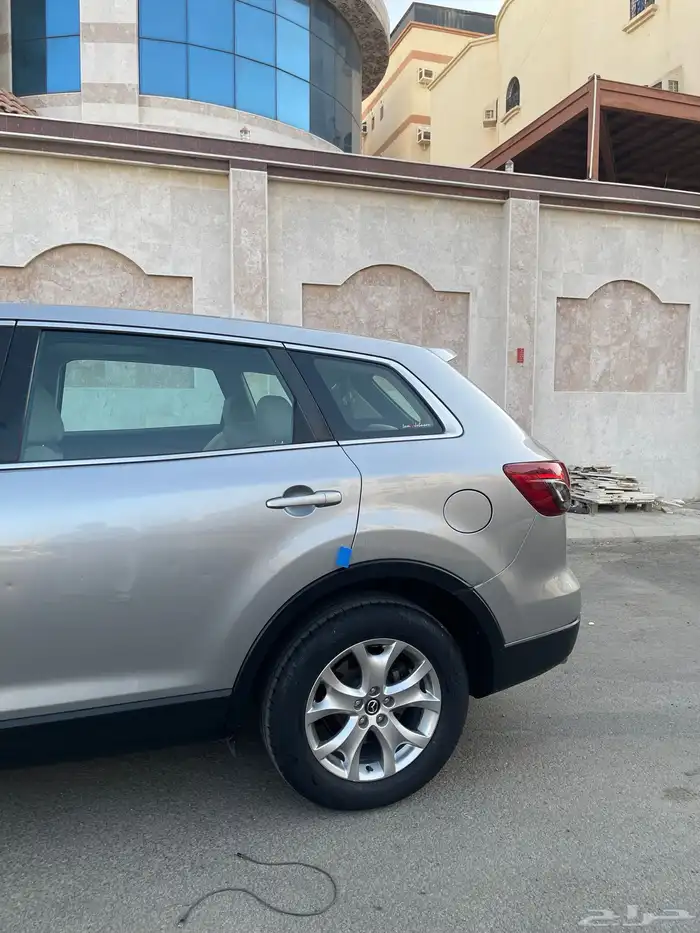 مازدا CX9 2016 17
