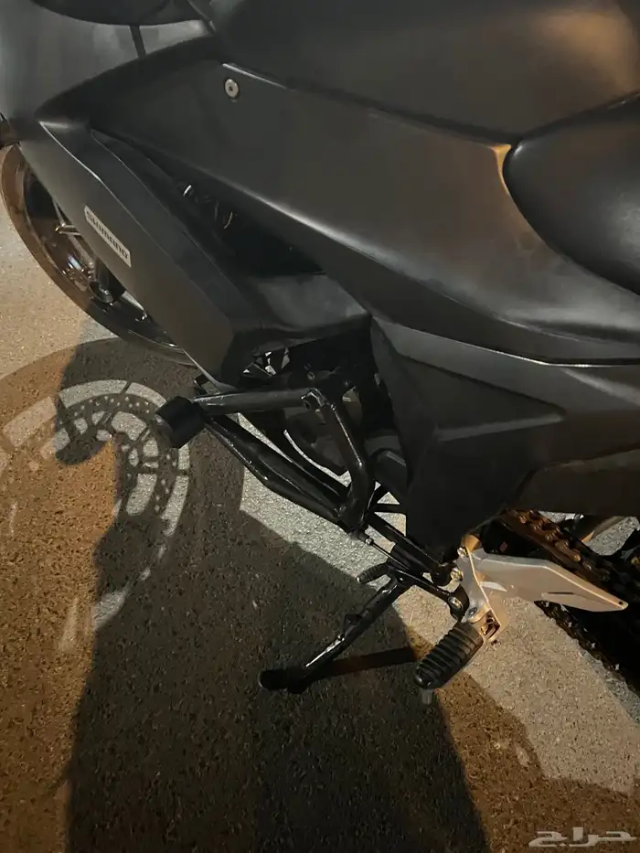 دباب ريس 250 سوزوكي معدل 5