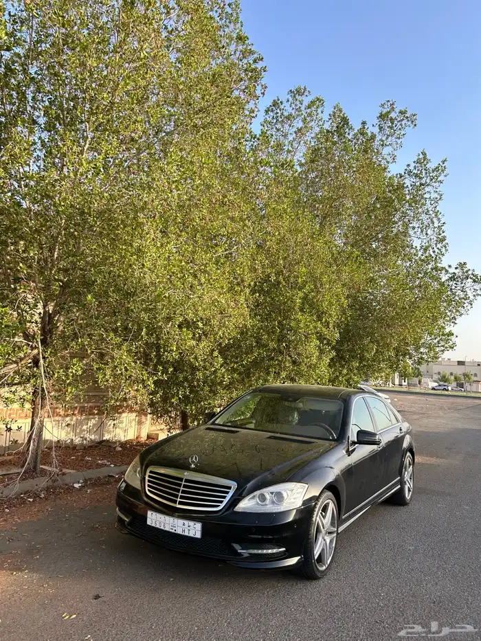 مرسيدس 2013 s350 فل كامل خليجي قطري 20