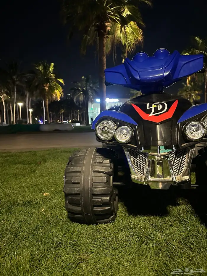 دباب كهربائي للاطفال 3