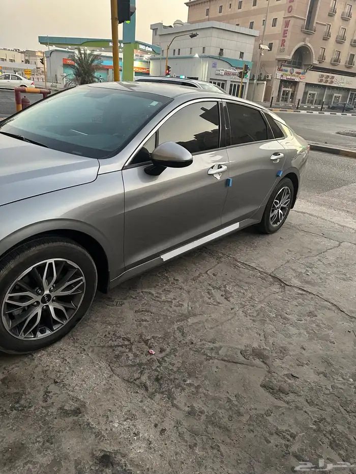 كيا k5 2023 ممشى 9 الف فقط 2