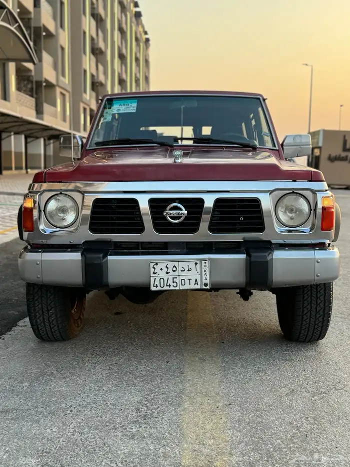 نسيان باترول 92 وكالة 1