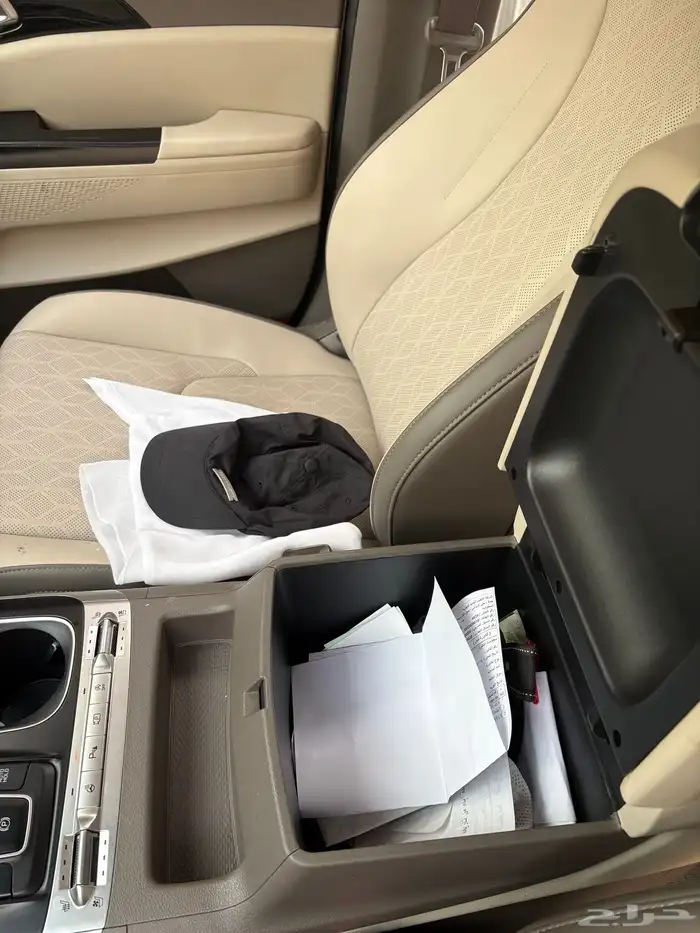 كرنفال عائلية نظيفة ديزل ممشي 110 مديل 2022 28