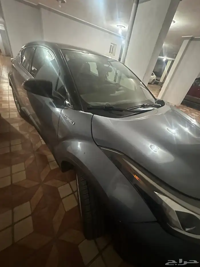 تويوتا C-hr إس اتش ار 0