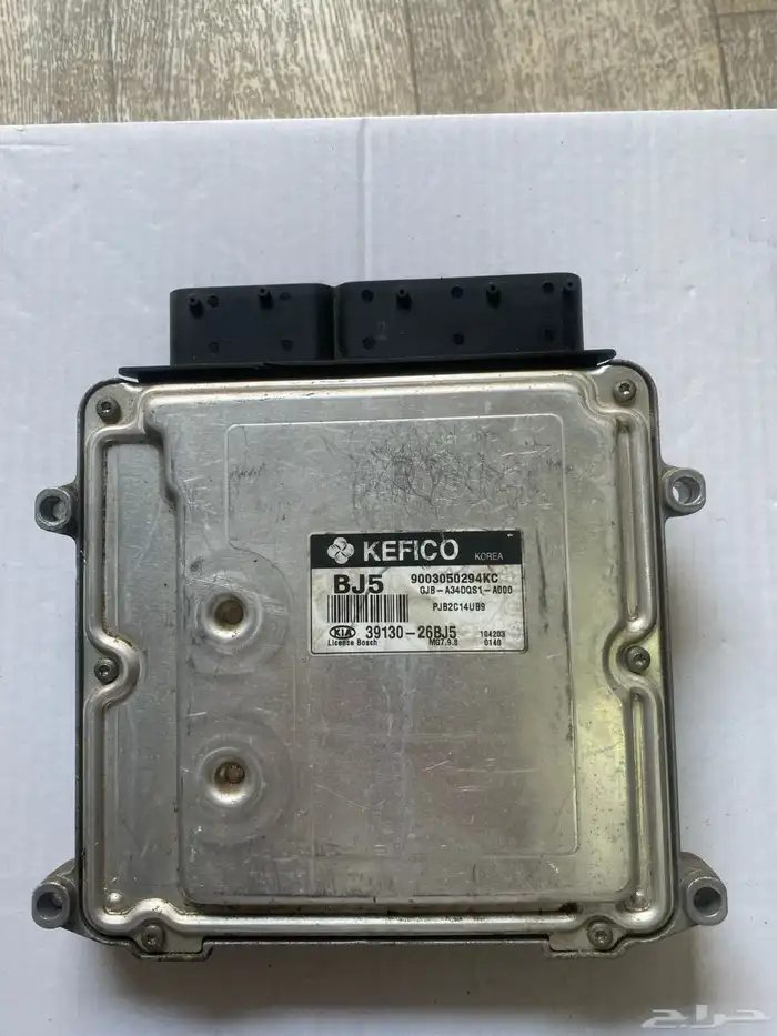 كمبيوتر سيارة اكسنت 2010 مبرمج جاهز 0