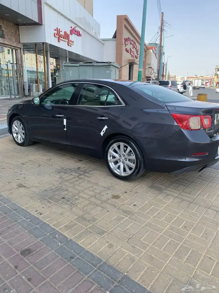 ماليبو 2014 1