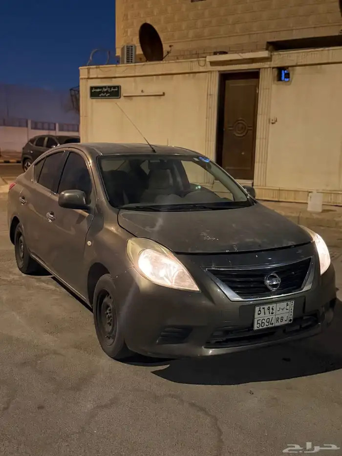 نيسان صني 2013 هنديه 1