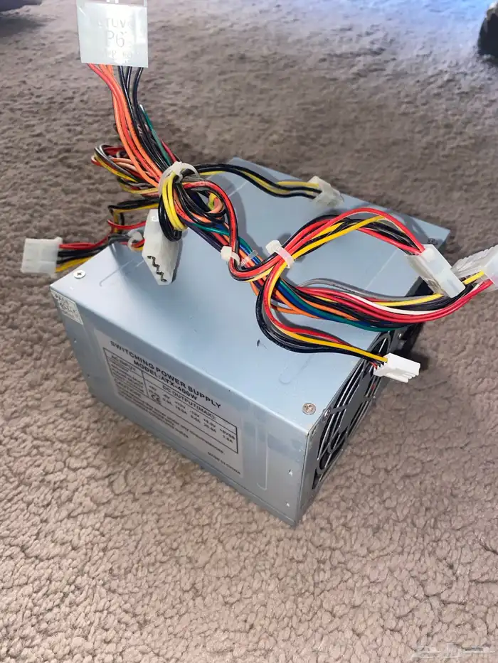 باور سبلاي 400w 0