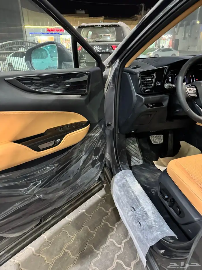 لكزس NX350 فئة AH هايبرد 2025 7