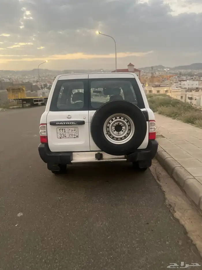 باترول. 2002 ربع لوحة مميزة نظيف 5