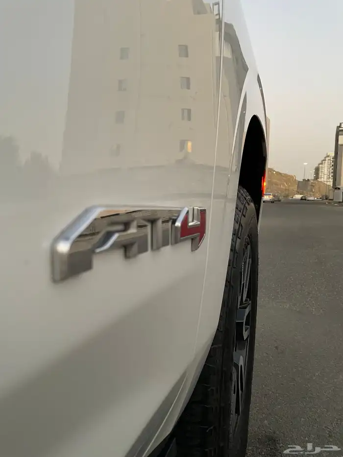جي ام سي 2022 يوكن At4 نظيف جدا 15
