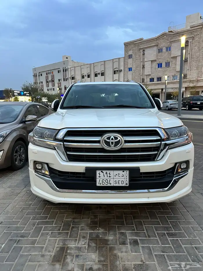 لاندكروزر جكسار تورينق 2019 0