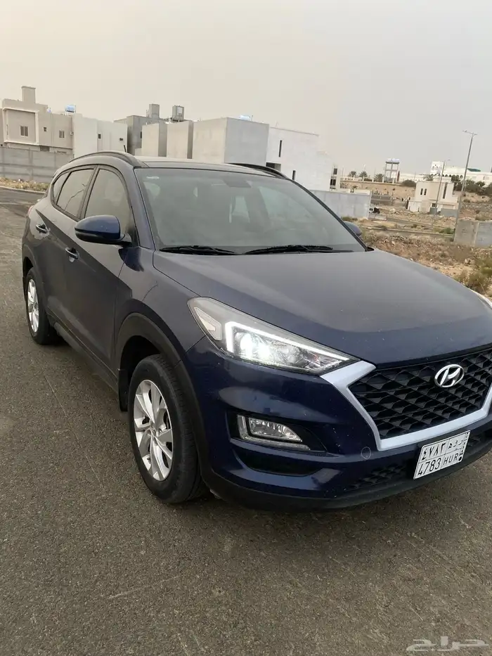 توسان 2019 - سعودي المجدوعي - 2000 cc 2