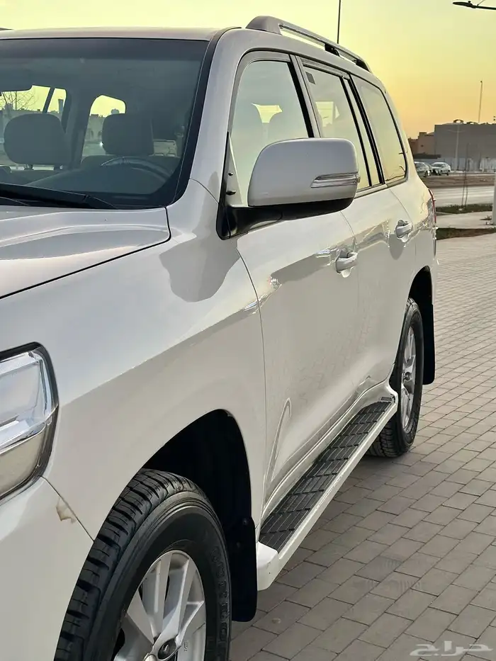 لاندكروزر جسكار 2 2019 وكالة 6