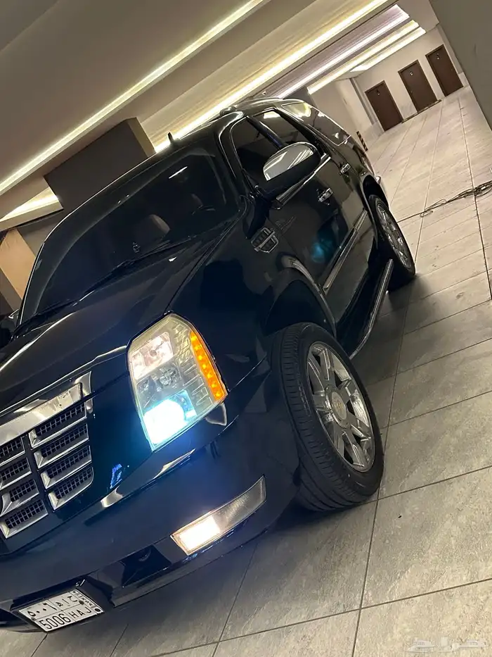 كاديلاك اسكاليد 2009 مستعملة للبيع 2