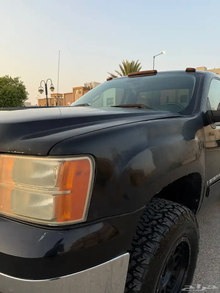 جمس سييرا غمارة دبل 2008 5
