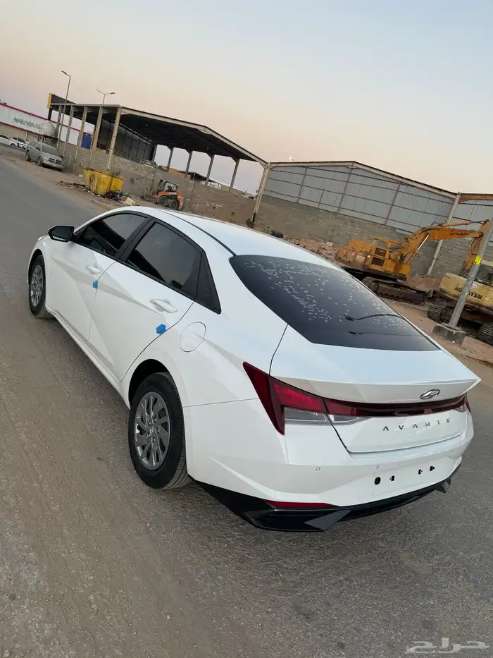 هيونداي النترا 2021 9