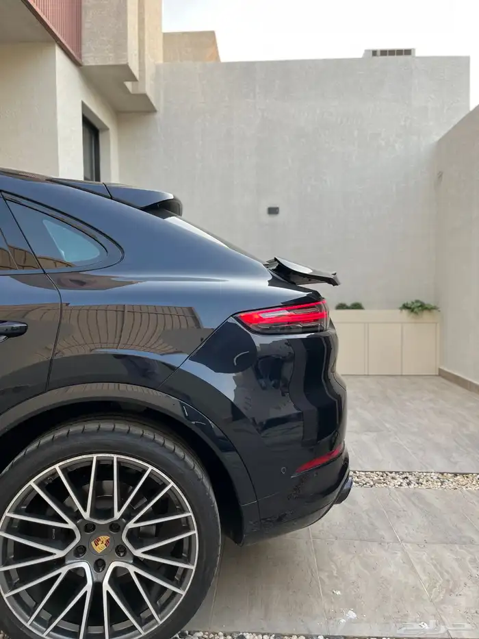 بورش كايين كوبييه - Porsche cayenne coupe 7