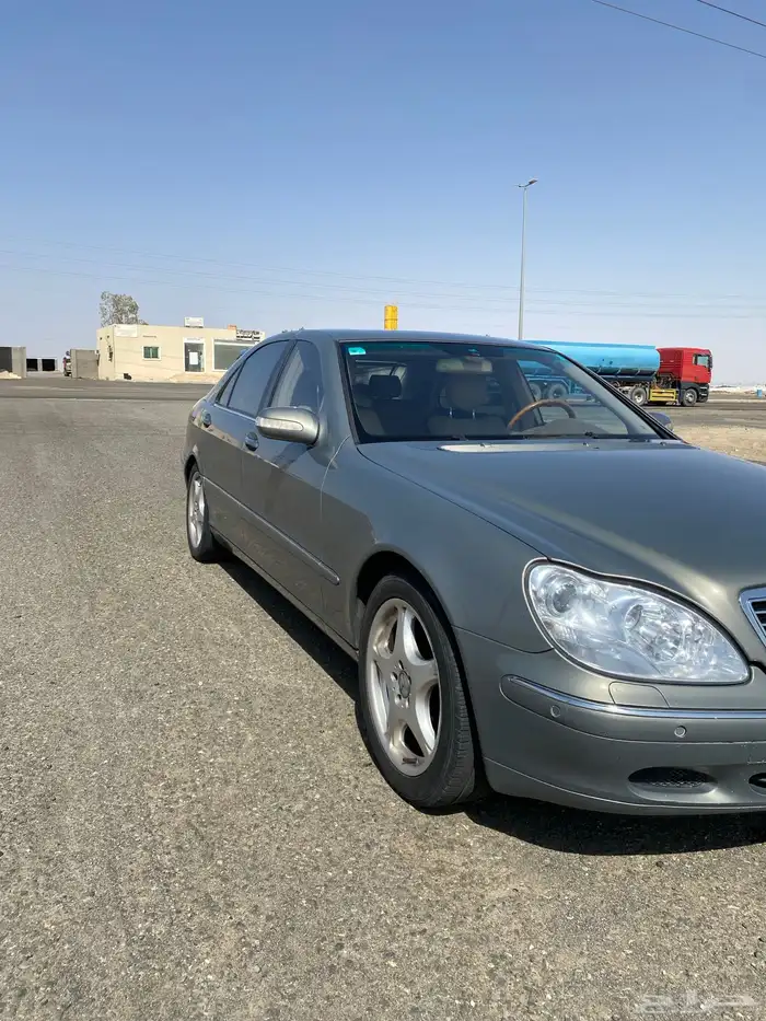 فياقرا 2002 S500 14