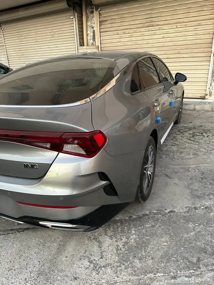 كيا k5 2023 ممشى 9 الف فقط 4