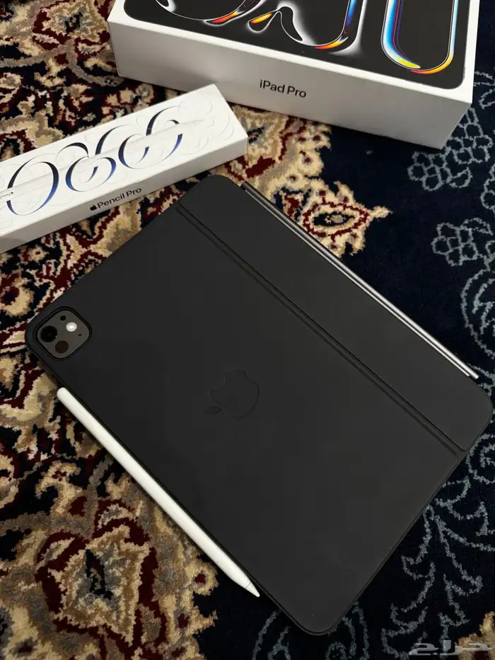 ايباد برو M4 256 شريحه 4
