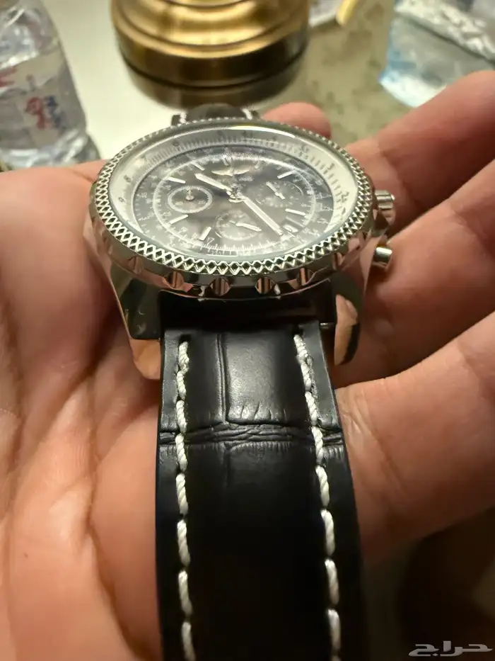 ساعه برتلنق 7