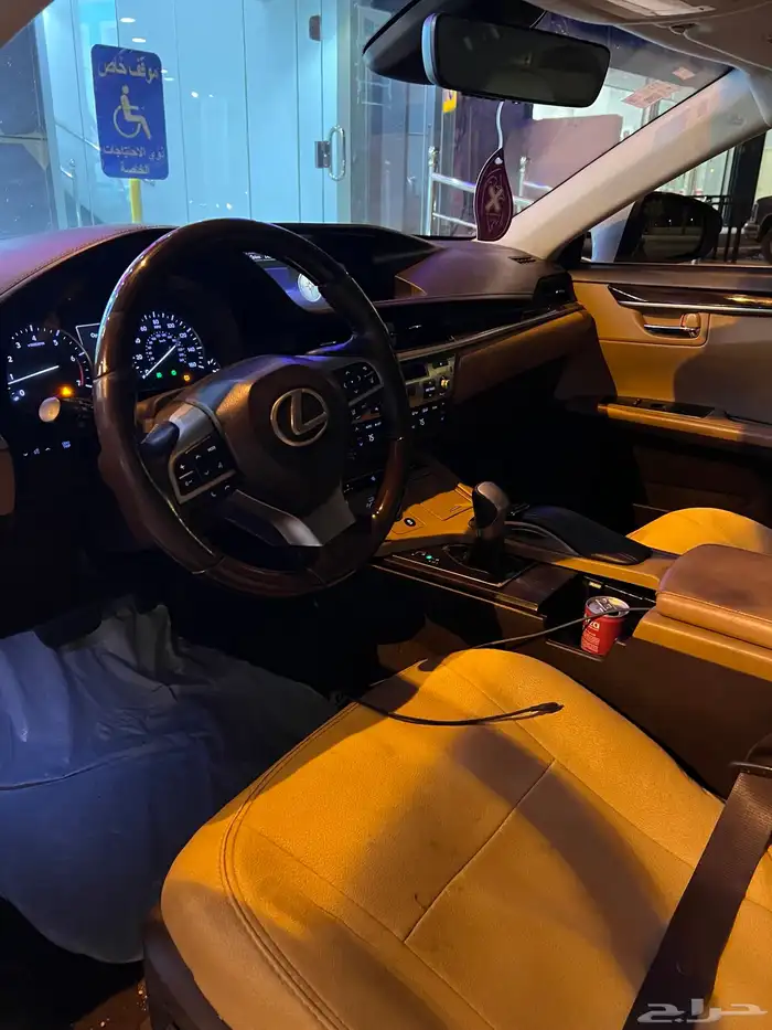 لكزس ES350 2016 6