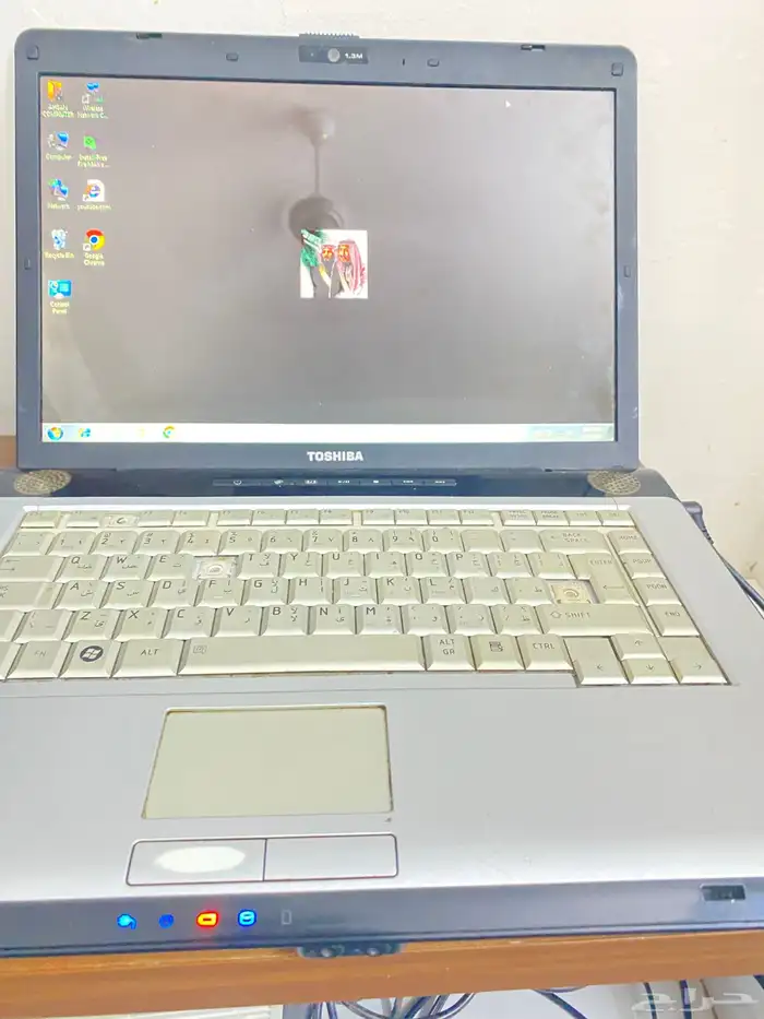 اعرض لك لابتوب TOSHIBA 0
