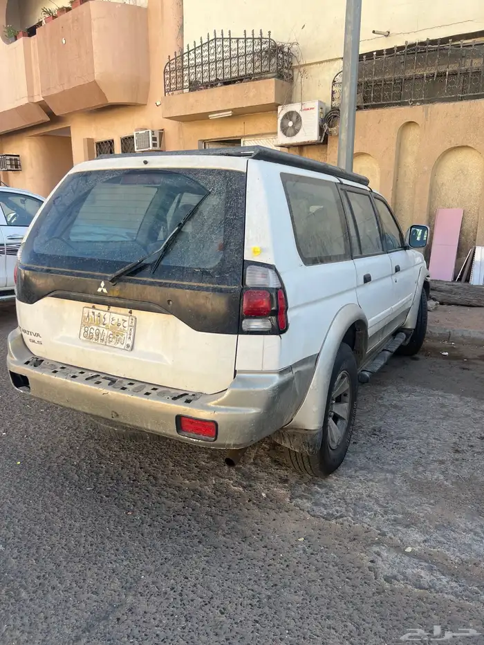 متسوبيشي ناتيفا 0