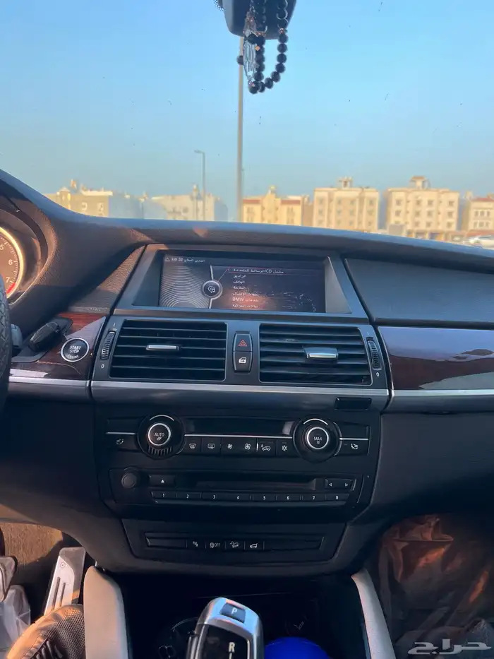 للبيع على السوم BMW X6 2011 11