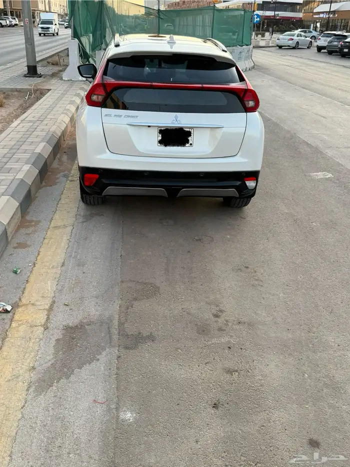 مستوبيشي 2019 نظيف فل كامل منوه 7